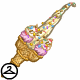 Ice Cream Cone Sword