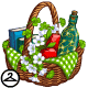 Illusen brings this basket with her when she is foraging and gathering items for magical spells and activities.