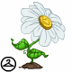If you have a question, this daisy will have the answer! This is the bonus for participating in the Share the Love Community Challenge in Y14.