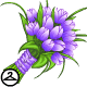What pretty spring flowers. This item is only wearable by Neopets painted Mutant. If your Neopet is not painted Mutant, it will not be able to wear this NC item. This NC item was obtained through Dyeworks.