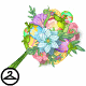 Thumbnail for Neggs and Flowers Bouquet