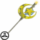 This shining star staff is perfect for your Neopet!