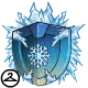 A knight of winter would not be seen without this trusty shield!