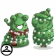 Thumbnail for Holiday Petpet Topiaries