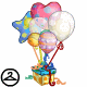 Polka Dot Balloons