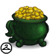 Portable Pot of Gold