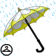 Always carry an umbrella with you! This was an NC prize for taking part in Secret Meepit Stache Blueprint #W3R.