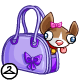 Carry this petpet around in style and comfort while you run your daily errands around Neopia.