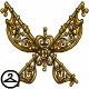 Thumbnail for Antique Key Wings
