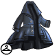 Thumbnail for Premium Collectible: Flared Riding Jacket