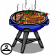 Thumbnail for Sizzling BBQ Grill