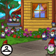 Garden Gnomes Background