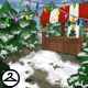 Thumbnail for Christmas tree lot background