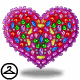 Thumbnail for Giant Gemstone Heart