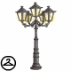 Classic Street Lamp
