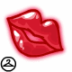 Thumbnail art for Kiss on the Cheek Facepaint