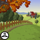 Autumn on the Farm Background - r500