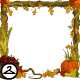 Celebrate the wonders of Autumn with this lovely seasonal frame.