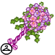 Youll be the envy of Illusen herself with this lovely flower wand.
