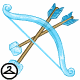 Frozen Bow and Arrows