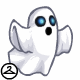 Ghostly Sheet Costume