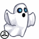 Thumbnail art for Ghostly Sheet Costume