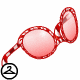 Thumbnail for Candy Cane Glasses