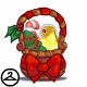Thumbnail for Basket of Holiday Biscuits