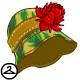 Thumbnail for Fun Summer Hat with Flower