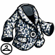 Thumbnail for Silver Sequined Jacket