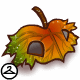 Autumn Leaf Mask