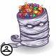 Thumbnail for Mummy Candy Holder