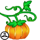 Pumpkin Hanging Lantern