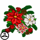 Thumbnail for Poinsettia Bouquet