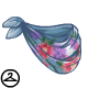 Thumbnail for Fashionable Flowered Scarf