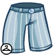 Thumbnail for Blue Summer Trousers