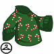 Thumbnail for Candy Cane Pattern Thermal