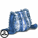 Snowflake Tote Bag