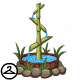 Thumbnail for Bamboo Water Fountain Trinket