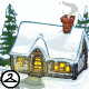 Miniature Winter Village