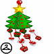 Thumbnail for Holiday Tree Windchime