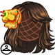 Thumbnail for Brown Tropical Wig