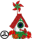 Any flying Petpet would love to live in such a charming house!