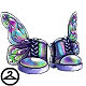 Thumbnail for Holographic Faerie Boots