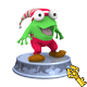Limited Edition Christmas Quiggle Key Quest Token