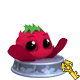 Limited Edition Strawberry JubJub Key Quest Token
