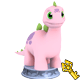 Pink Chomby Key Quest Token