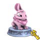 Pink Cybunny Key Quest Token