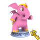 Pink Elephante Key Quest Token
