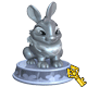 Limited Edition Silver Cybunny Key Quest Token - r500